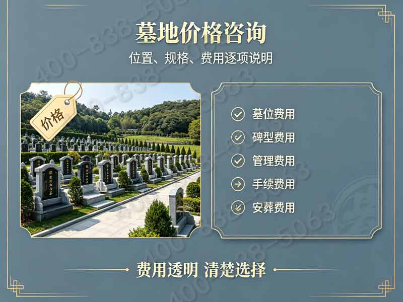 万安公墓：青山翠柏间的生态安葬，寻心灵宁静之选