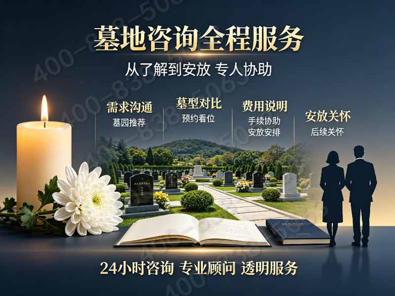 极乐园公墓 树葬配套墓位优 绿植环绕更环保：生态安息选择，环保追思新风尚